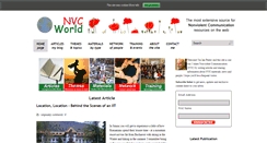 Desktop Screenshot of nvcworld.com